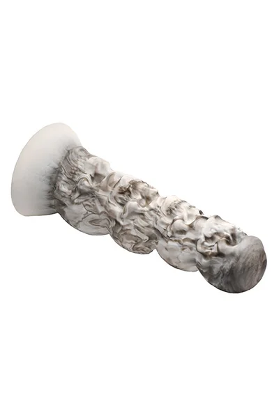 Creature Cocks Tower of Doom 7" Silicone Suction Cup Skull Dildo — image 2 of 8