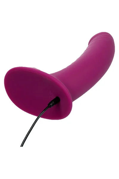 Calexotics G Ride Road Trip 5.75" G Spot Vibrator with Grinding Pad — image 12 of 18