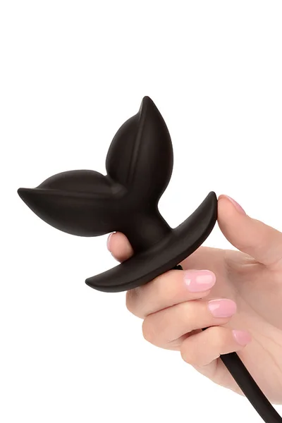 Calexotics 3" Expandable Silicone Inflatable Butt Plug — image 5 of 12