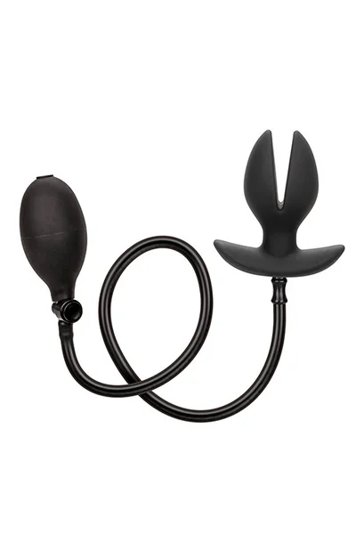 Calexotics 3" Expandable Silicone Inflatable Butt Plug — image 8 of 12