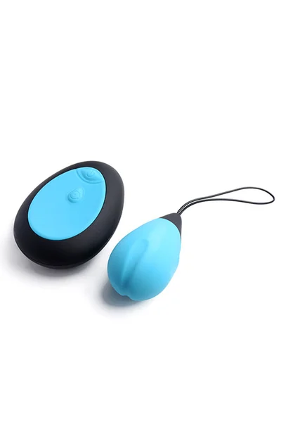 Bang 2.4" Remote Controlled Silicone Vibrating Egg — image 2 of 5