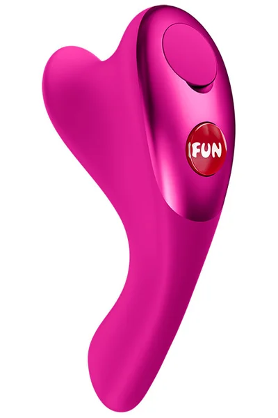 Fun Factory Be One 2.9" Silicone Finger Vibrator — image 4 of 6