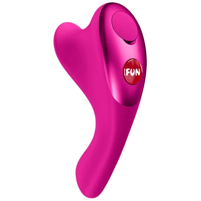 fun factory be one 29 silicone finger vibrator