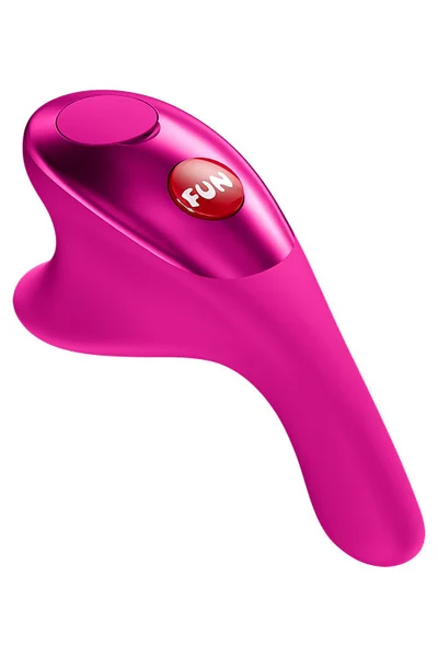 Fun Factory Be One 2.9" Silicone Finger Vibrator — image 3 of 6