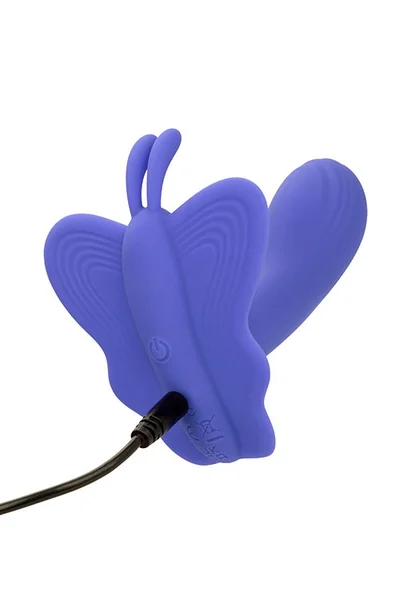 Calexotics Connect Venus Butterfly 3.75" App Controlled Vibrator — image 10 of 10