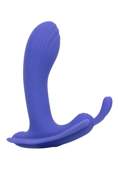 Calexotics Connect Venus Butterfly 3.75" App Controlled Vibrator — image 8 of 10