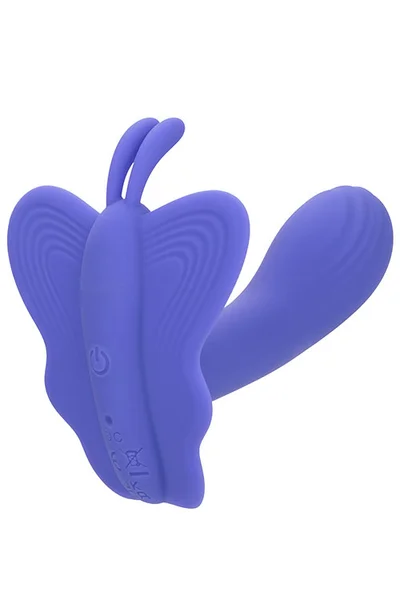 Calexotics Connect Venus Butterfly 3.75" App Controlled Vibrator — image 7 of 10