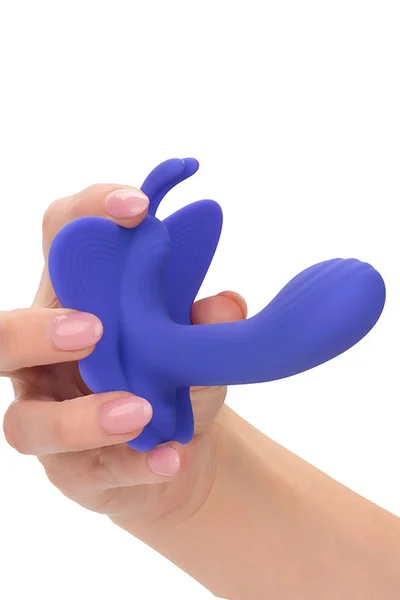 Calexotics Connect Venus Butterfly 3.75" App Controlled Vibrator — image 9 of 10