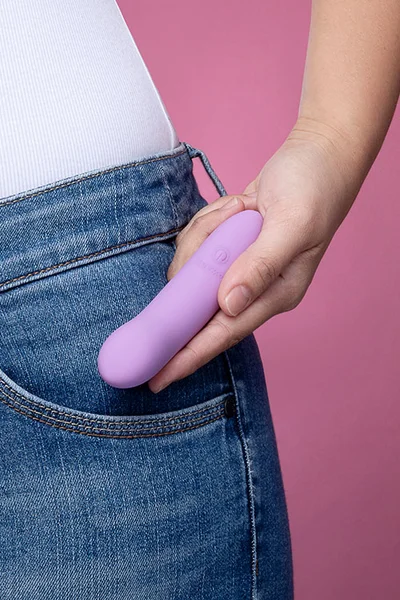 Le Wand Mini Glide 4.7" G-Spot Vibrator — image 5 of 6