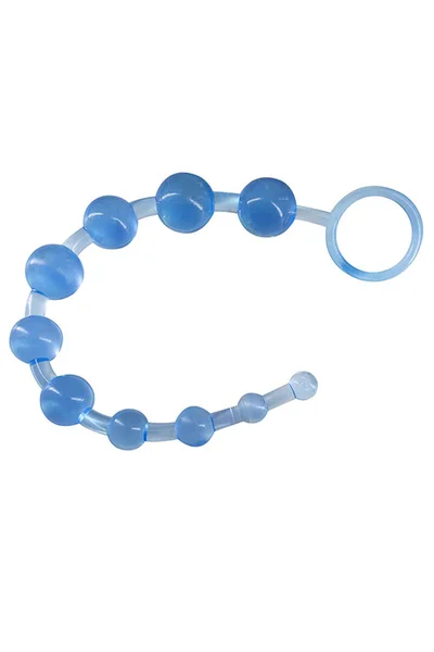 Adam and Eve Sassy 12" Anal Beads — image 2 of 15