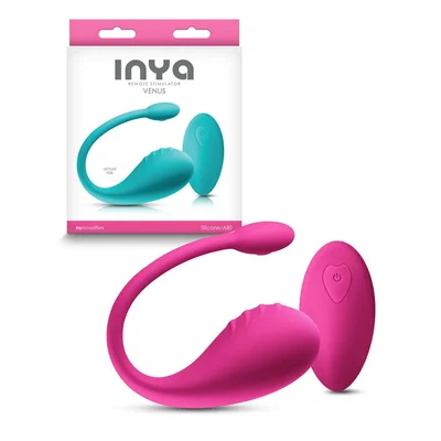 inya venus remote egg