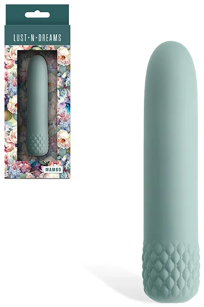 nsnovelties Lust n Dreams Mambo 4.8" Bullet Vibrator — image 5 of 6