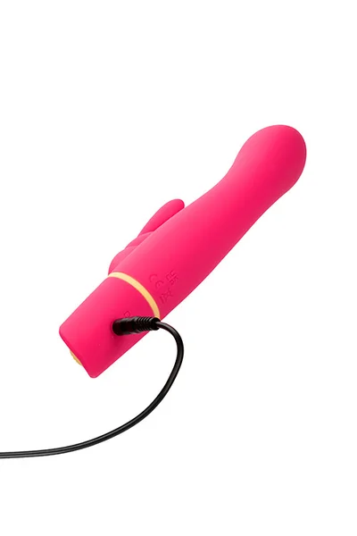 Calexotics Vibrating G Bunny 7.5" Silicone Rabbit Vibrator — image 5 of 10