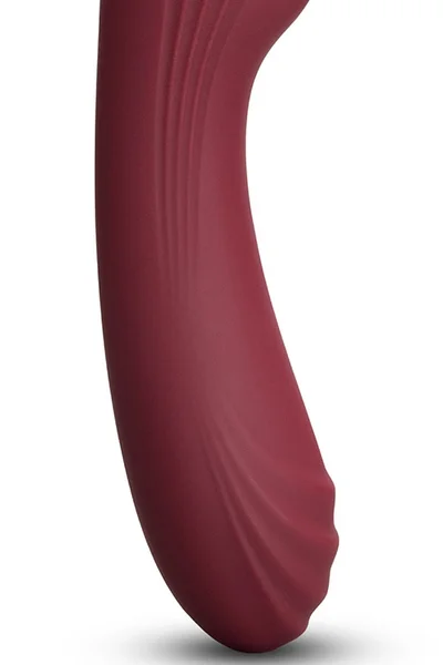 Le Wand Flat Top Fusion 8.75" Double Ended G Spot & Wand Vibrator — image 4 of 6