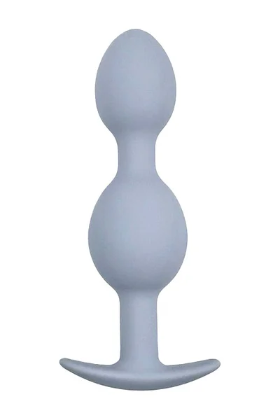Adam and Eve Vibra Ball 3 Piece Weighted Vibrating Butt Plug Set — image 3 of 15
