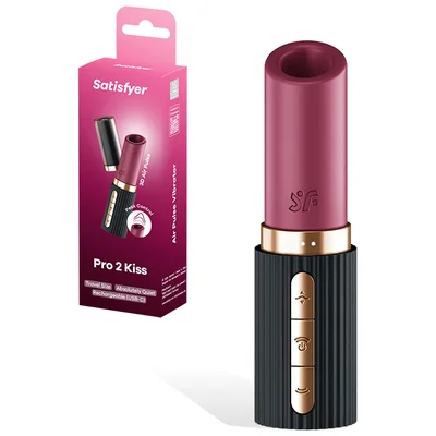 satisfyer deep kiss 45 clitoral stimulator
