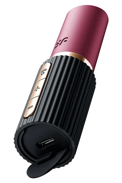 Satisfyer Deep Kiss 4.5" Clitoral Stimulator — image 5 of 6