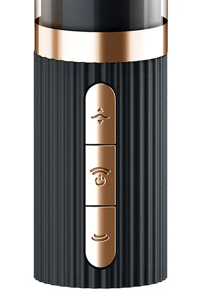 Satisfyer Deep Kiss 4.5" Clitoral Stimulator — image 6 of 6