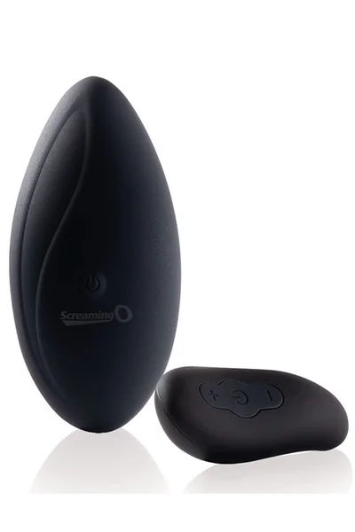 Screaming O Ergonomic Vibrating Panty Set — image 2 of 5
