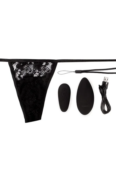 Screaming O Ergonomic Vibrating Panty Set — image 4 of 5