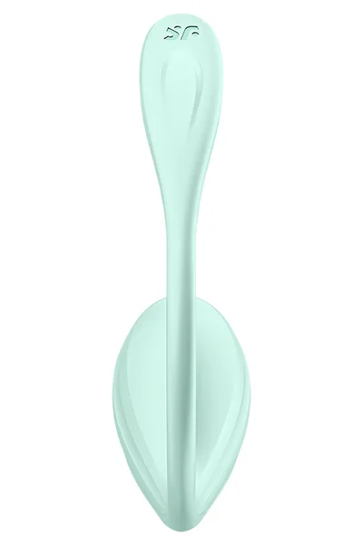 Satisfyer Smooth Petal App Controlled 9.4" Wearable Egg Vibrator — image 5 of 5