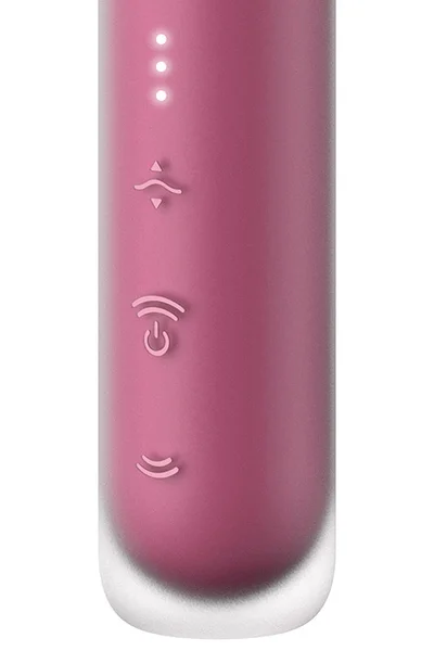 Satisfyer First Kiss 4.9" Air Pulse Clitoral Stimulator — image 3 of 3