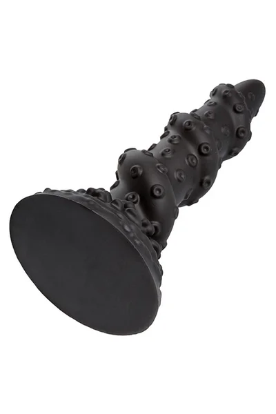 Calexotics The Kraken 8" Liquid Silicone Monster Dildo — image 8 of 10