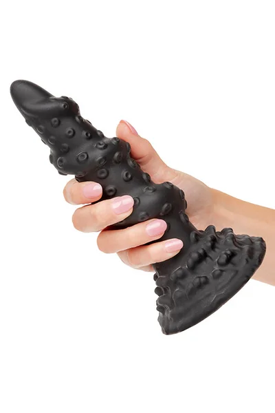 Calexotics The Kraken 8" Liquid Silicone Monster Dildo — image 5 of 10