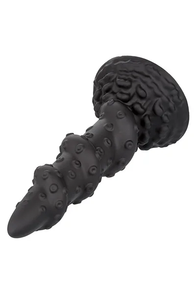 Calexotics The Kraken 8" Liquid Silicone Monster Dildo — image 2 of 10