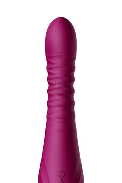 Zalo King 11.9" Thrusting App Compatible Vibrator — image 9 of 9
