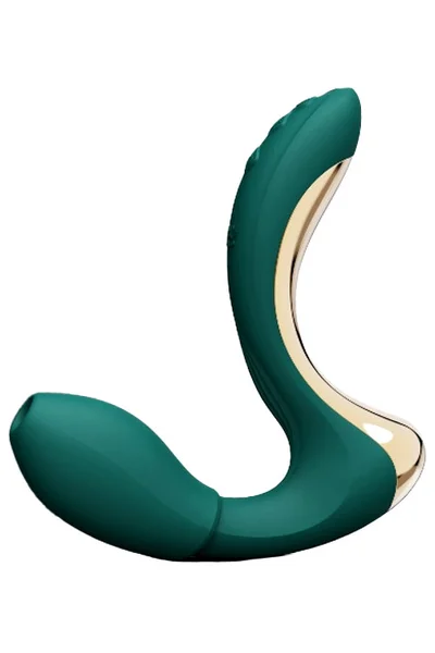 Zalo Talis 6.5" Vibrating & Tapping G Spot Vibrator — image 3 of 4