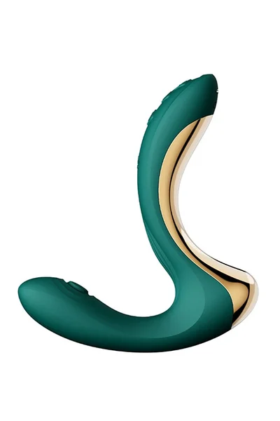 Zalo Talis 6.5" Vibrating & Tapping G Spot Vibrator — image 2 of 4