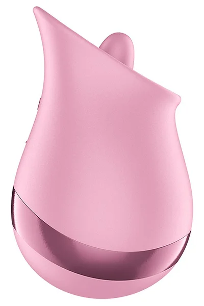 Satisfyer Tongue Player Flicking Tongue Vibrator — image 2 of 6