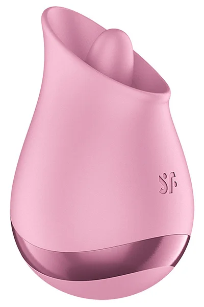 Satisfyer Tongue Player Flicking Tongue Vibrator — image 5 of 6