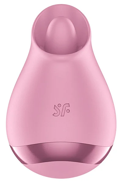 Satisfyer Tongue Player Flicking Tongue Vibrator — image 3 of 6