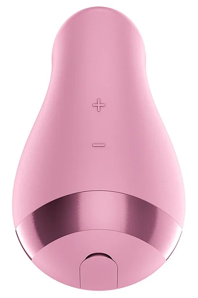 Satisfyer Tongue Player Flicking Tongue Vibrator — image 4 of 6