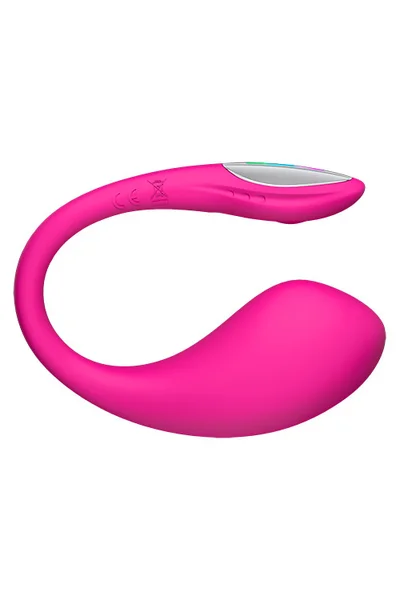 Lovense Lush 4 App Controlled Vibrating Egg — image 2 of 6