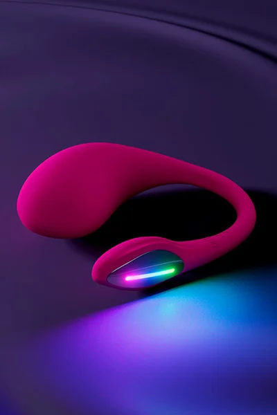 Lovense Lush 4 App Controlled Vibrating Egg — image 4 of 6
