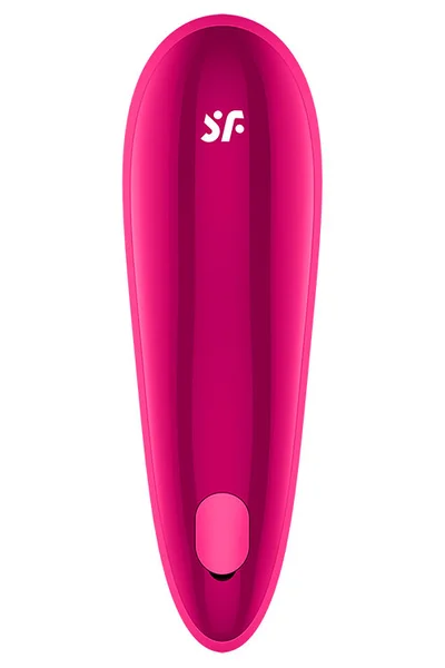 Satisfyer Tongue Master 5.6" Flicking Tongue Clitoral Vibrator — image 11 of 12