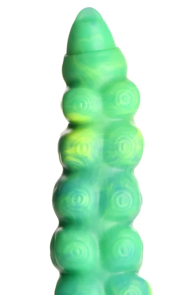 Creature Cocks Squirmer 8.8" Thrusting & Vibrating Silicone Dildo with Remote — image 9 of 10