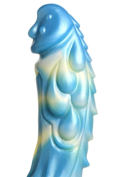 Creature Cocks Sea Stallion 8.3" Vibrating Silicone Dildo with Remote — image 17 of 18