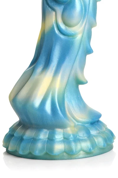 Creature Cocks Sea Stallion 8.3" Vibrating Silicone Dildo with Remote — image 18 of 18