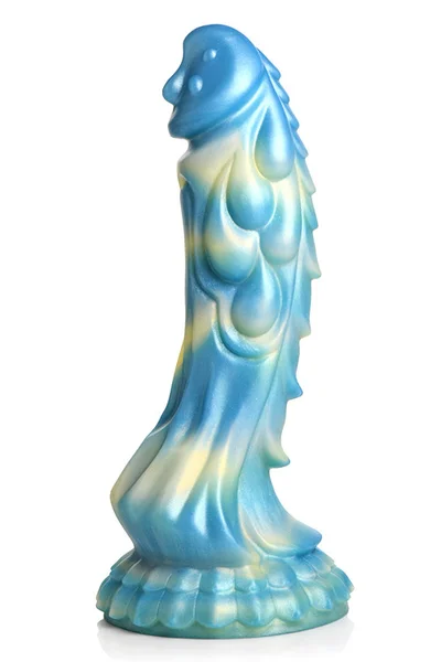 Creature Cocks Sea Stallion 8.3" Vibrating Silicone Dildo with Remote — image 14 of 18