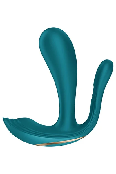 Satisfyer Top Secret Battery Operated Internal Wearable Vibrator — image 2 of 6