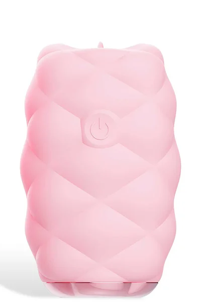 Adam and Eve Pillow Talk 3" Clitoral Stimulator with Flickering Tongue — image 5 of 9