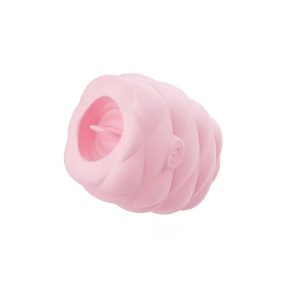 adam and eve pillow talk 3 clitoral stimulator with flickering tongue