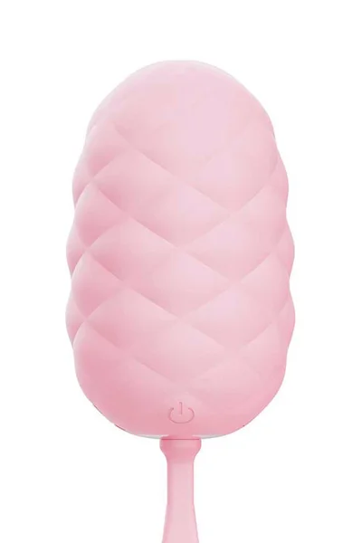 Adam and Eve Pillow Talk 5.8" Vibrating Egg with Remote Control — image 13 of 15