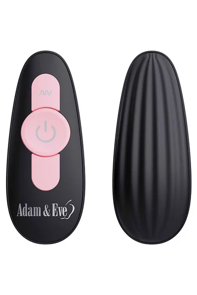 Adam and Eve Pillow Talk 5.8" Vibrating Egg with Remote Control — image 10 of 15