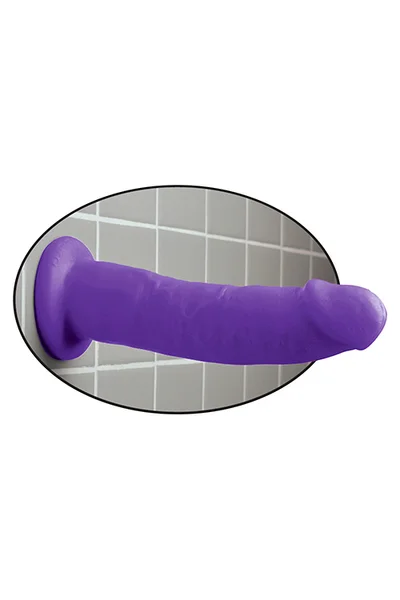 Dillio 9.5" Realistic Dildo with Suction Cup Base — image 2 of 4