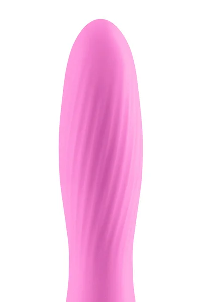 nsnovelties Obsessions Clyde Thrusting 6.7" Classic Vibrator — image 2 of 3